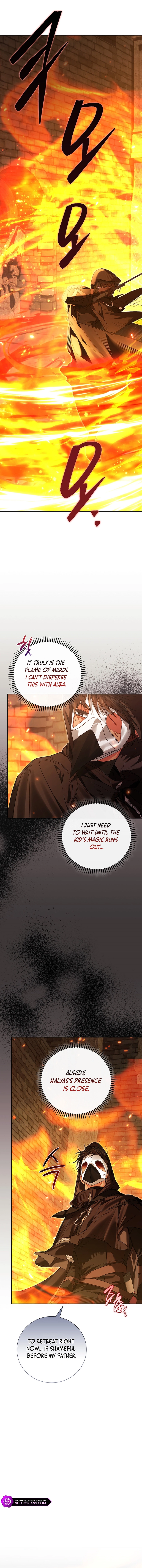 Adopted by My Enemy Chapter 20 page 2