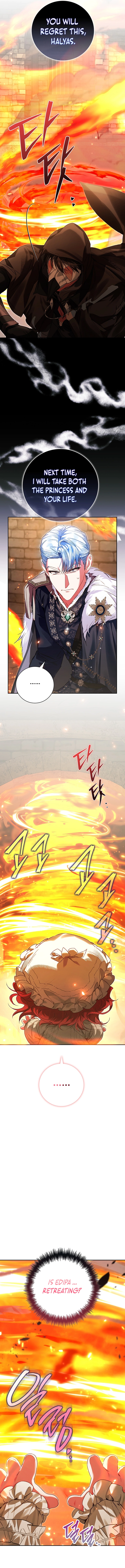 Adopted by My Enemy Chapter 20 page 3