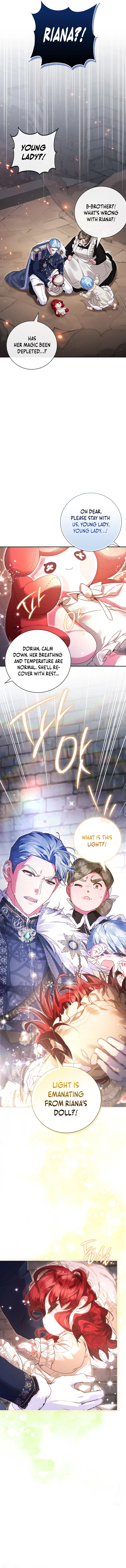 Adopted by My Enemy Chapter 20 page 5