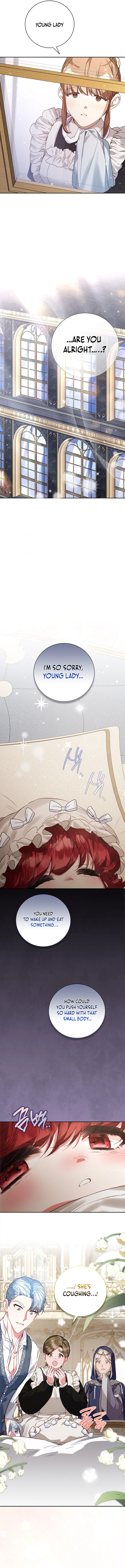 Adopted by My Enemy Chapter 20 page 8