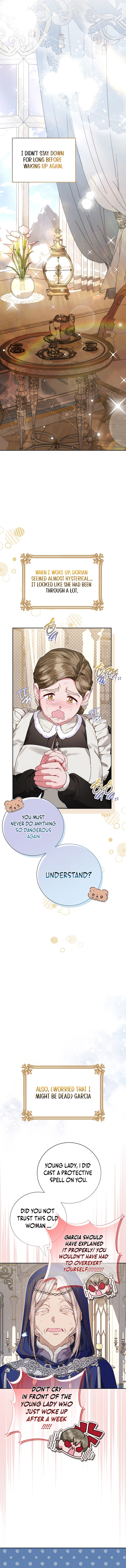 Adopted by My Enemy Chapter 20 page 12