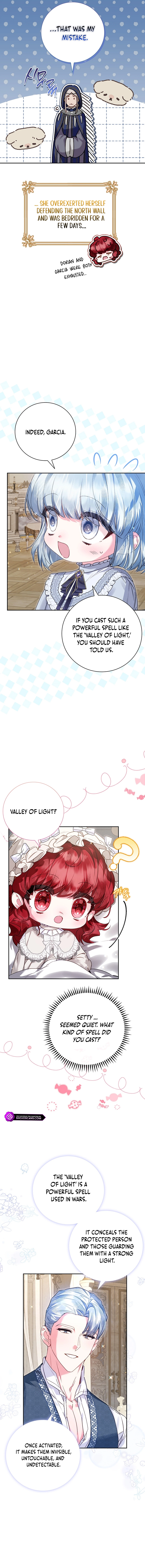 Adopted by My Enemy Chapter 20 page 13