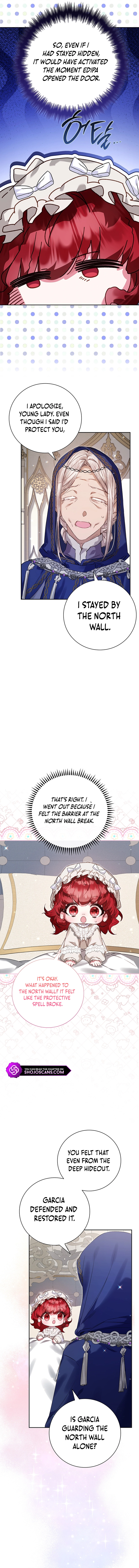 Adopted by My Enemy Chapter 20 page 15