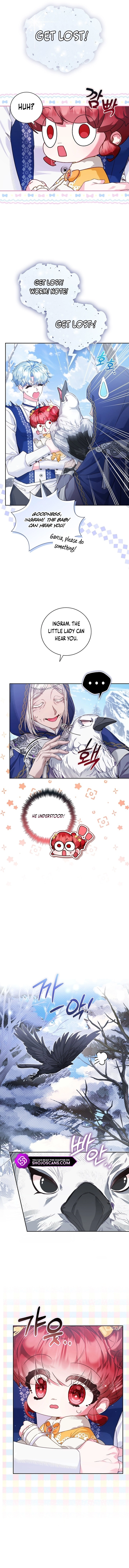 Adopted by My Enemy Chapter 12 page 2