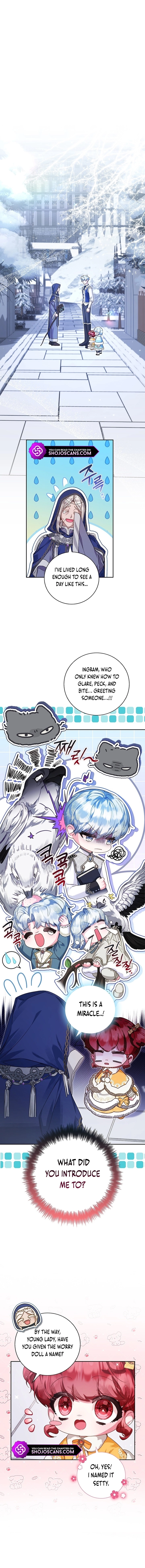 Adopted by My Enemy Chapter 12 page 4