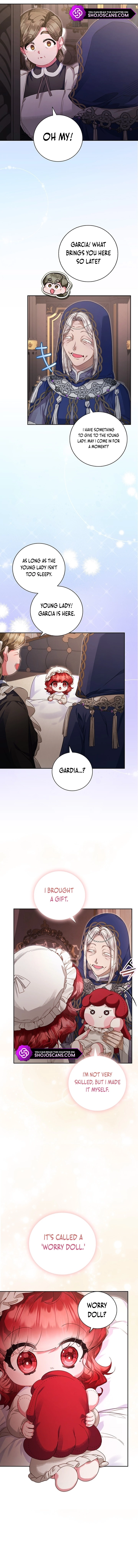 Adopted by My Enemy Chapter 12 page 6