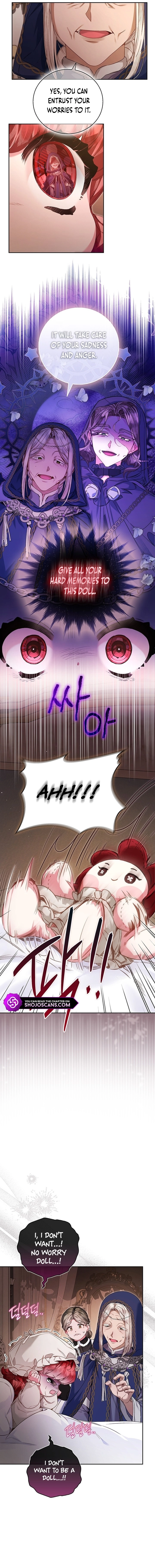 Adopted by My Enemy Chapter 12 page 7