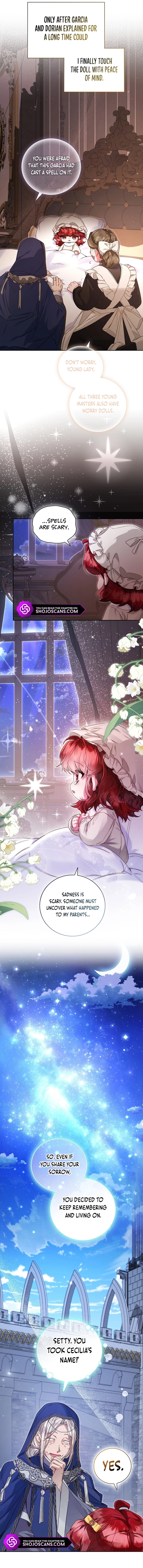Adopted by My Enemy Chapter 12 page 8