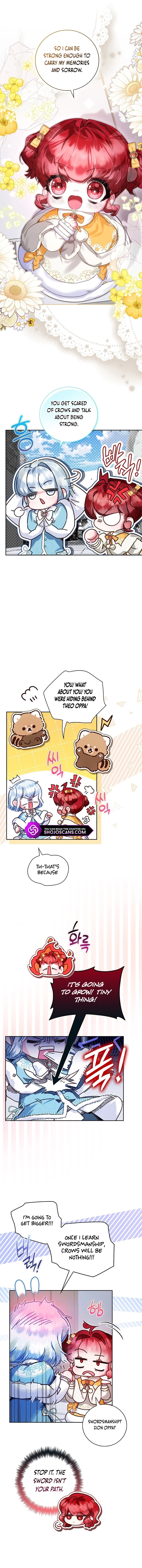 Adopted by My Enemy Chapter 12 page 9