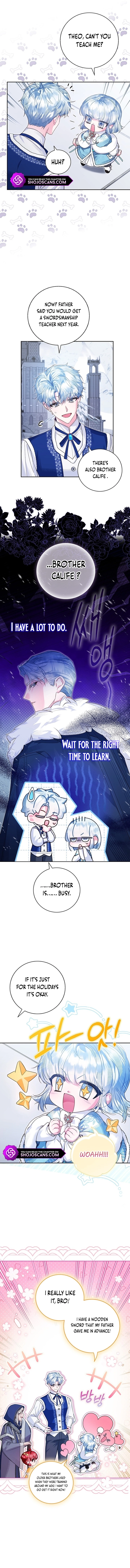 Adopted by My Enemy Chapter 12 page 10
