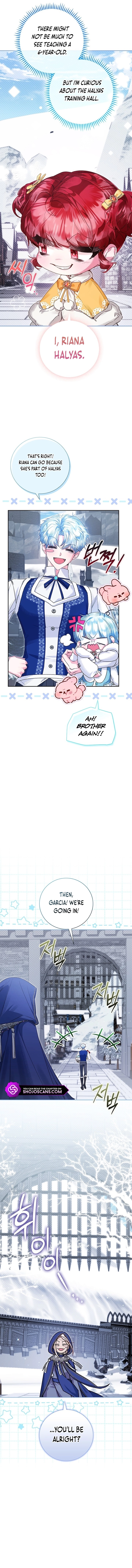 Adopted by My Enemy Chapter 12 page 12