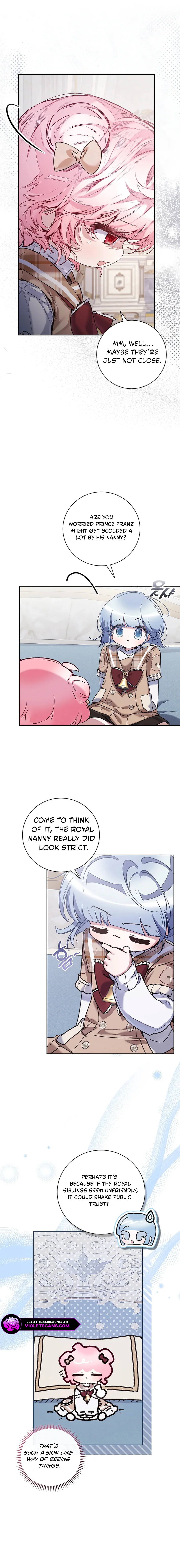 Adopted by My Enemy Chapter 60 page 4