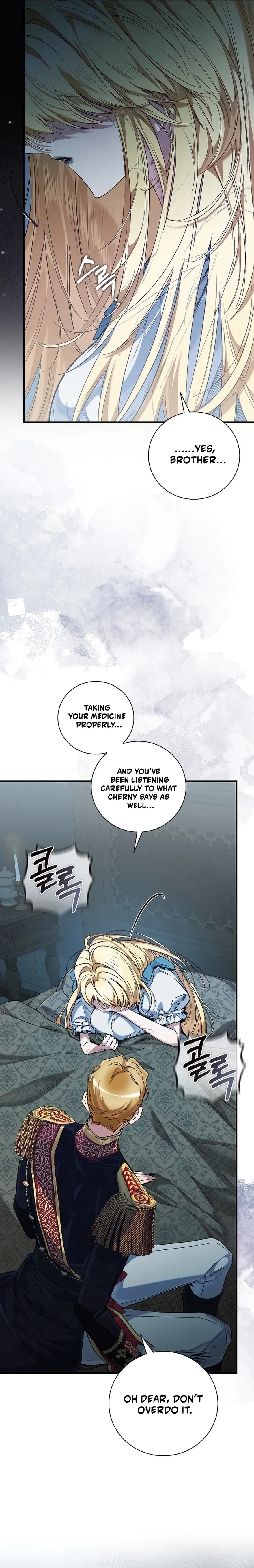 Adopted by My Enemy Chapter 75 page 3