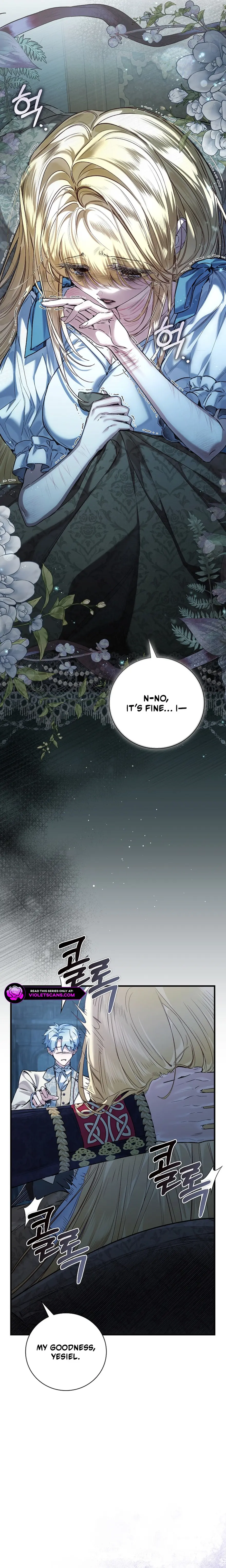 Adopted by My Enemy Chapter 75 page 4