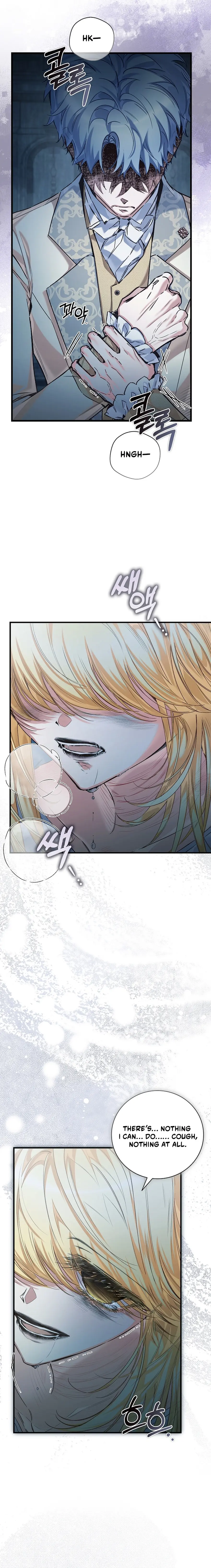 Adopted by My Enemy Chapter 75 page 5