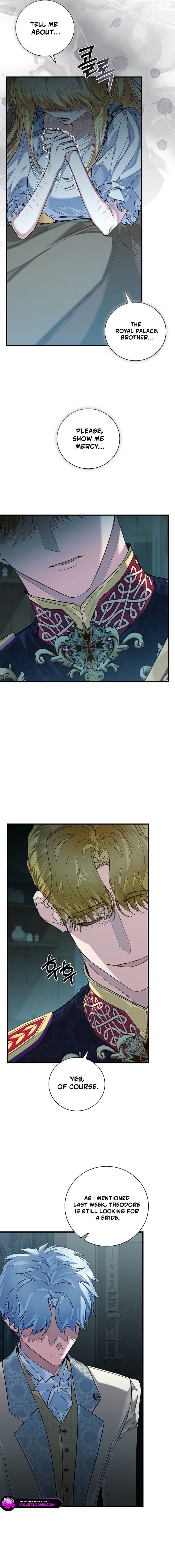 Adopted by My Enemy Chapter 75 page 7