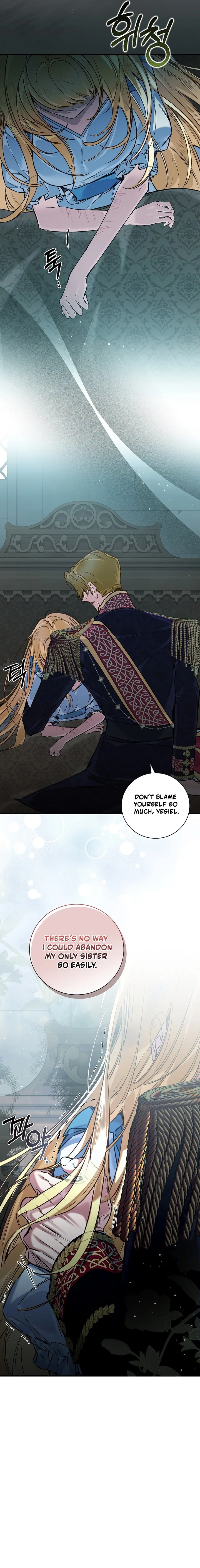 Adopted by My Enemy Chapter 75 page 10