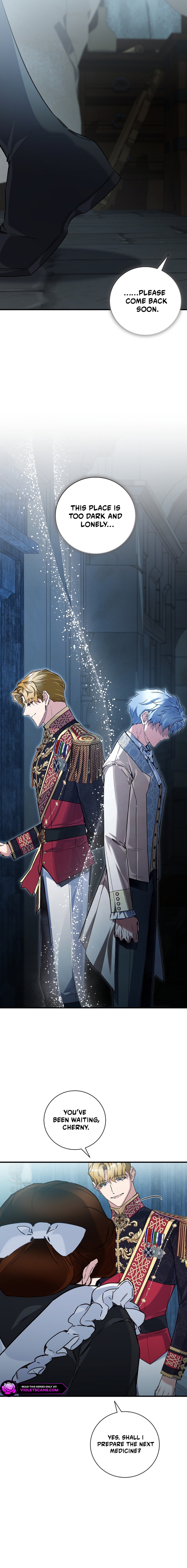 Adopted by My Enemy Chapter 75 page 12