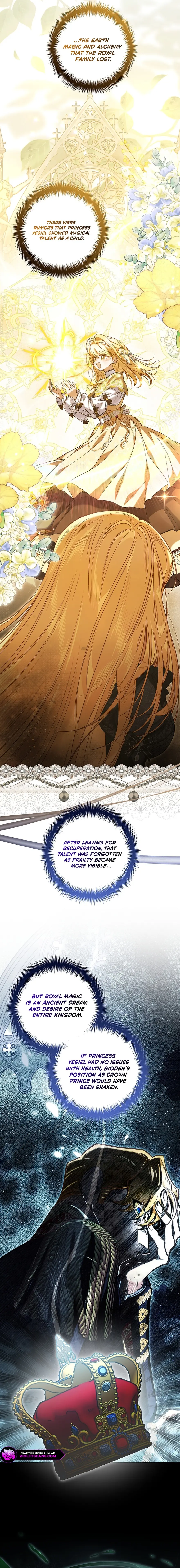 Adopted by My Enemy Chapter 75 page 15