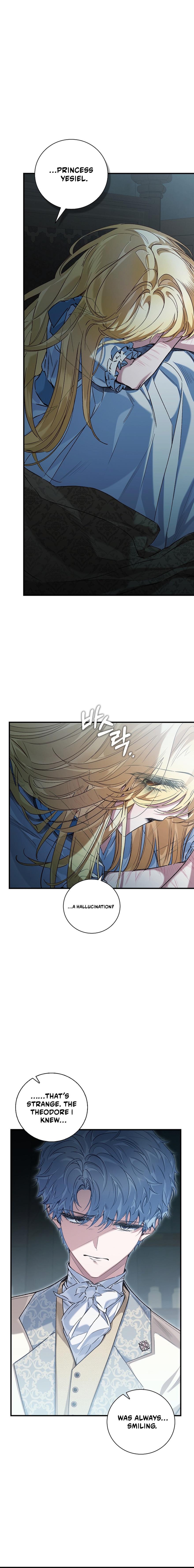 Adopted by My Enemy Chapter 75 page 19