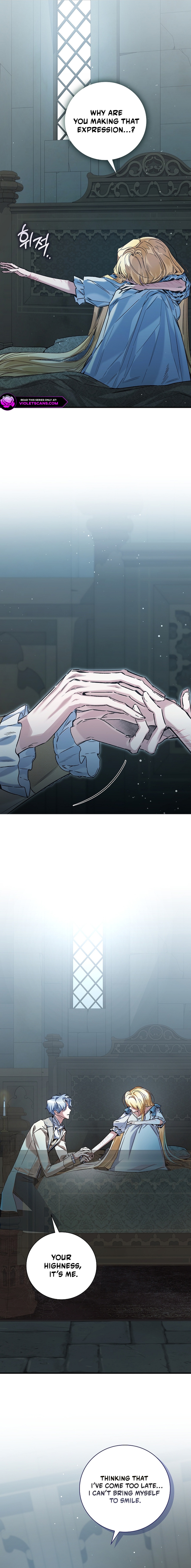 Adopted by My Enemy Chapter 75 page 20