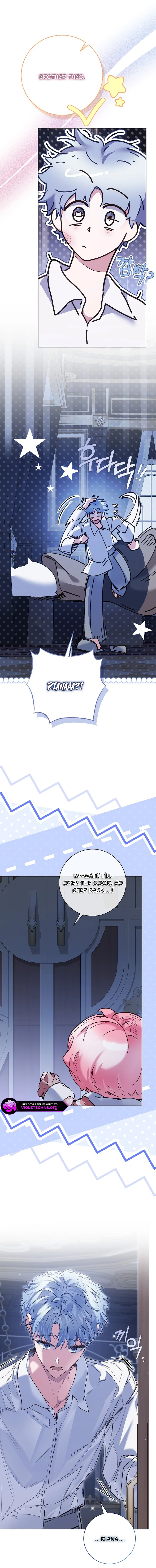 Adopted by My Enemy Chapter 62 page 2