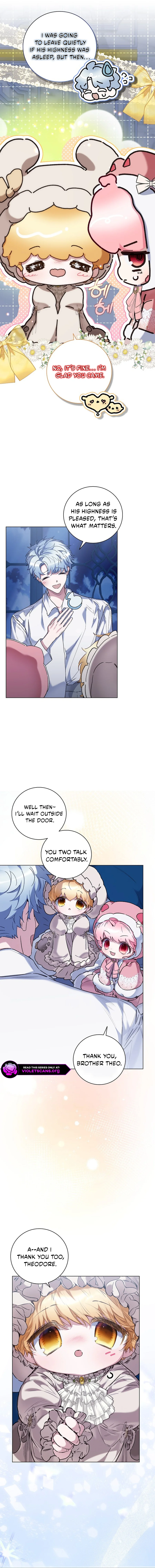 Adopted by My Enemy Chapter 62 page 10