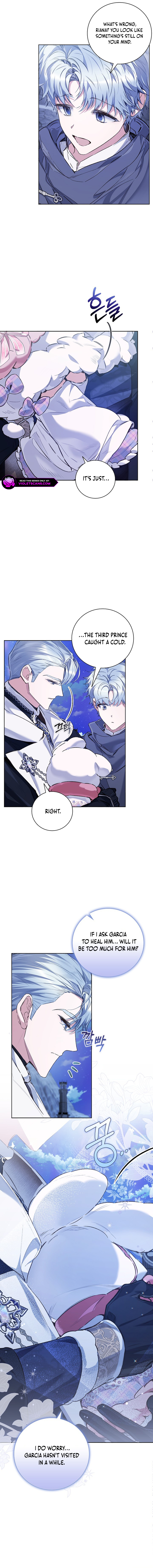 Adopted by My Enemy Chapter 52 page 7