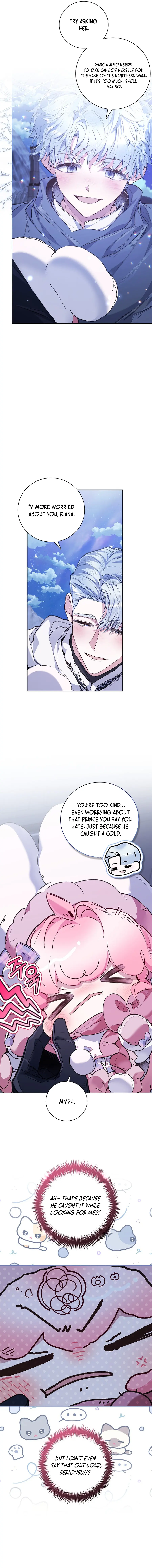 Adopted by My Enemy Chapter 52 page 10
