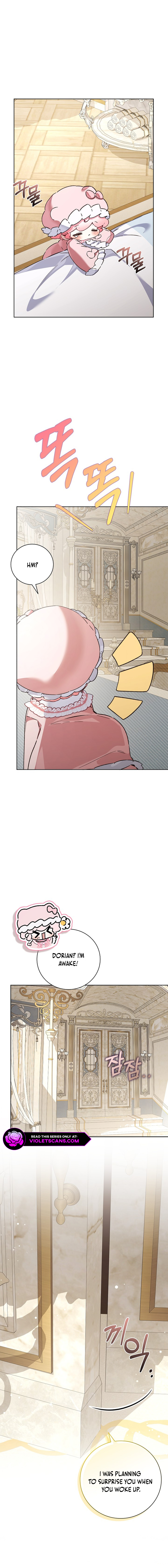 Adopted by My Enemy Chapter 52 page 13