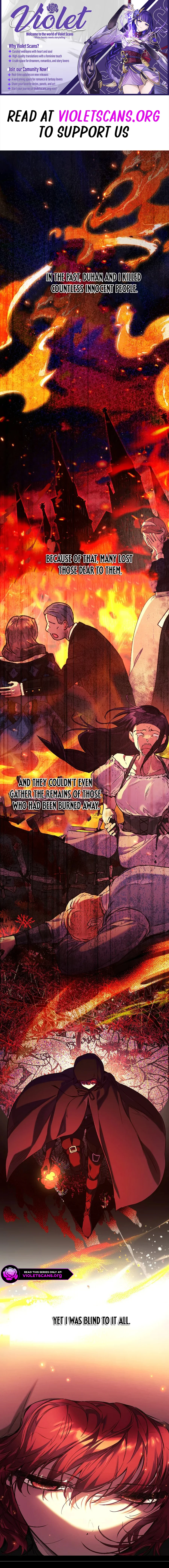 Adopted by My Enemy Chapter 69 page 1