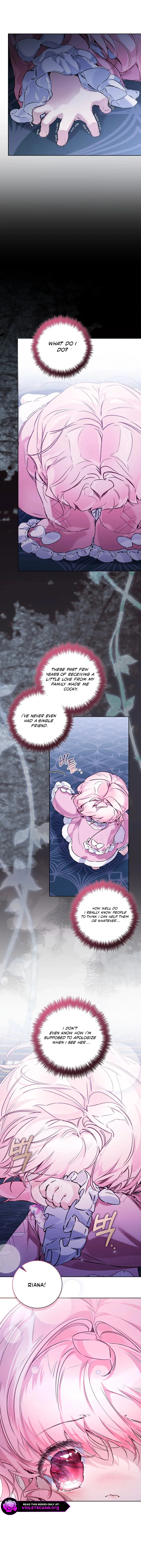 Adopted by My Enemy Chapter 69 page 5
