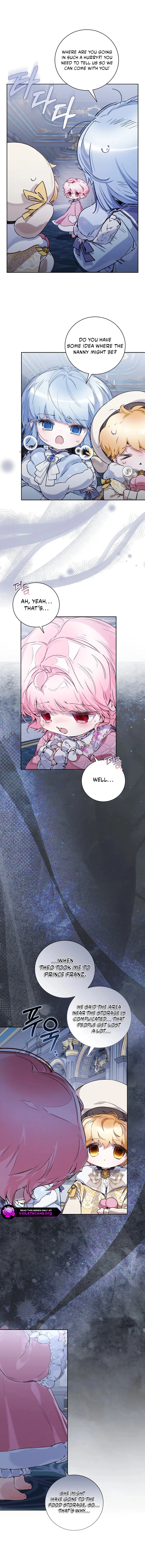 Adopted by My Enemy Chapter 69 page 6