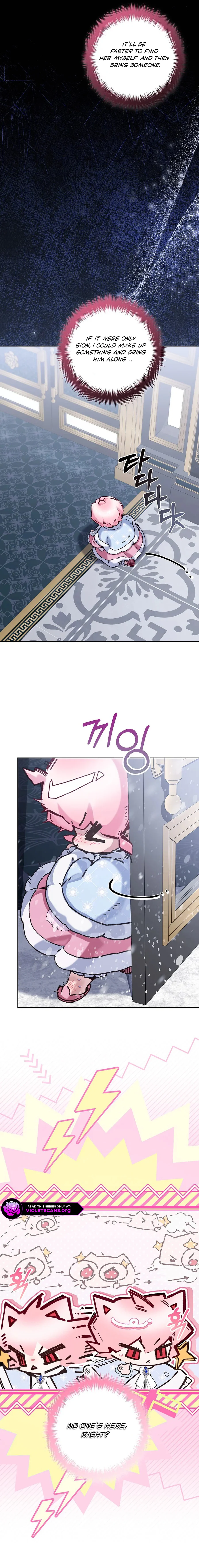 Adopted by My Enemy Chapter 69 page 12