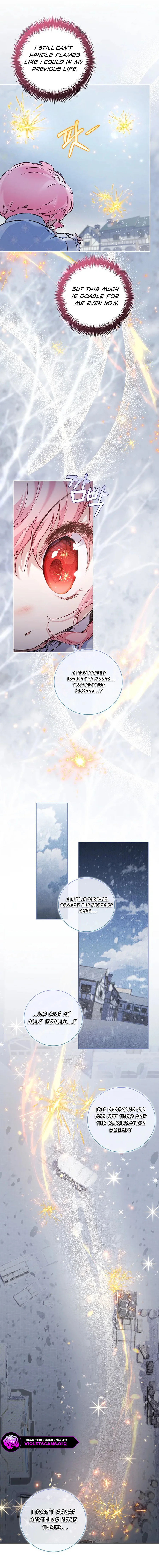 Adopted by My Enemy Chapter 69 page 14