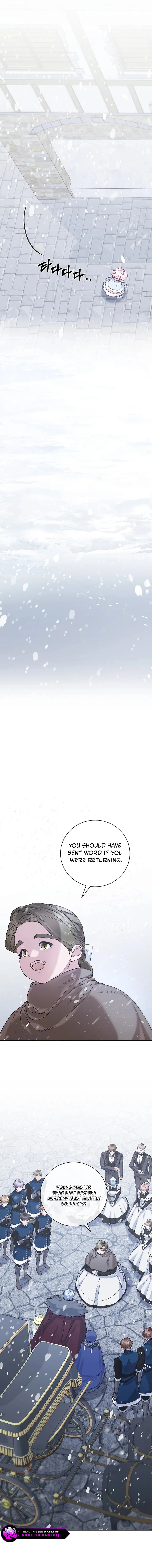 Adopted by My Enemy Chapter 69 page 16