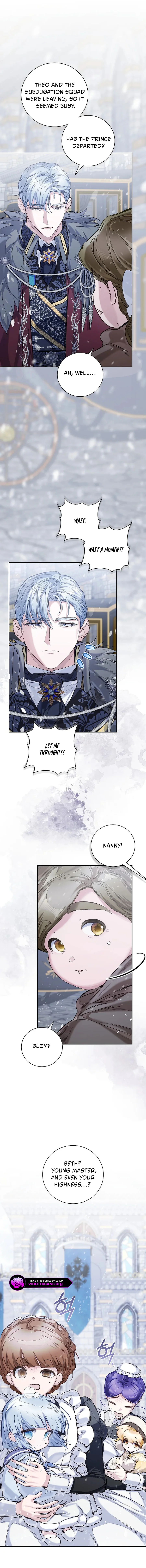 Adopted by My Enemy Chapter 69 page 17