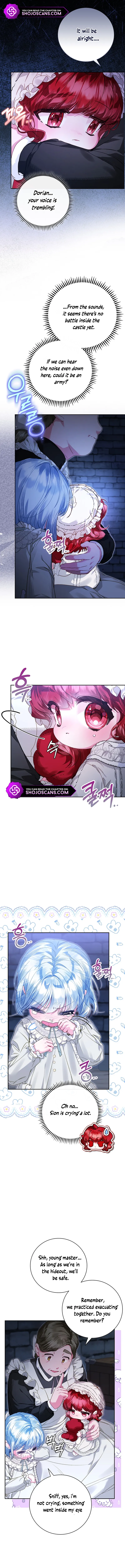 Adopted by My Enemy Chapter 18 page 3