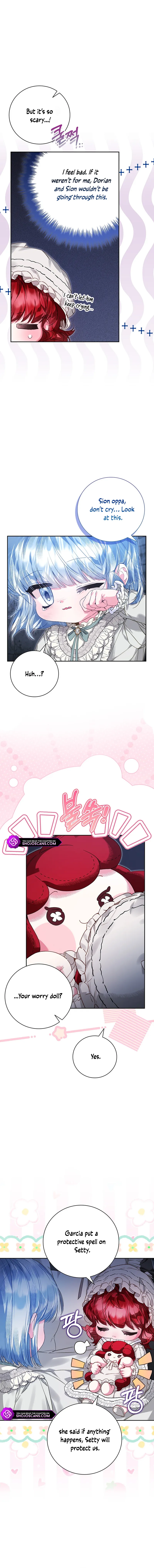 Adopted by My Enemy Chapter 18 page 4