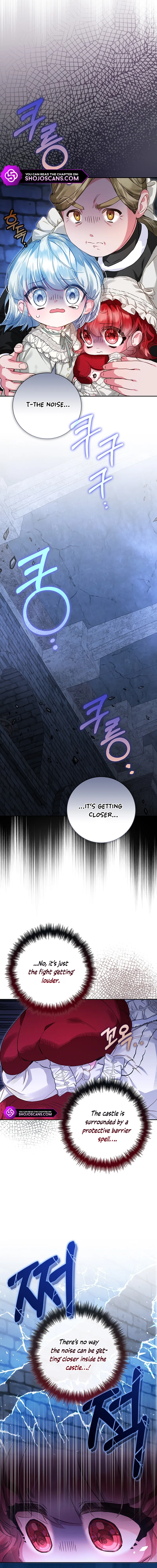 Adopted by My Enemy Chapter 18 page 6
