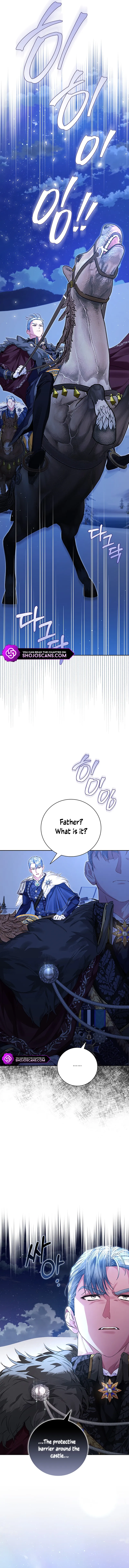 Adopted by My Enemy Chapter 18 page 8