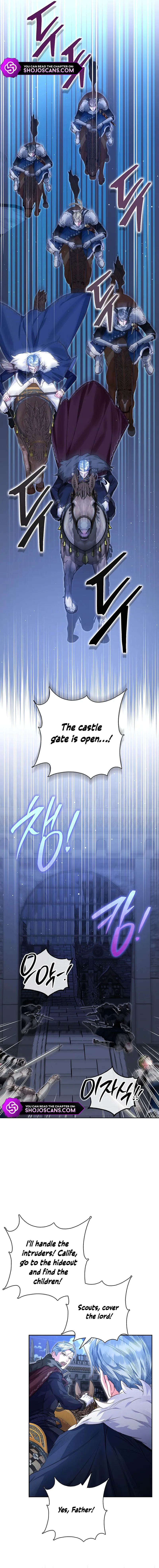 Adopted by My Enemy Chapter 18 page 10
