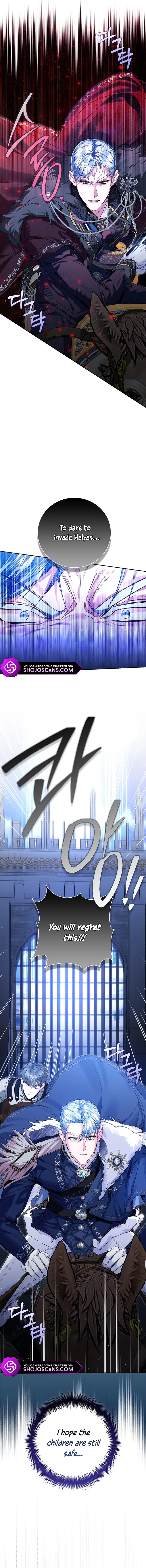 Adopted by My Enemy Chapter 18 page 11