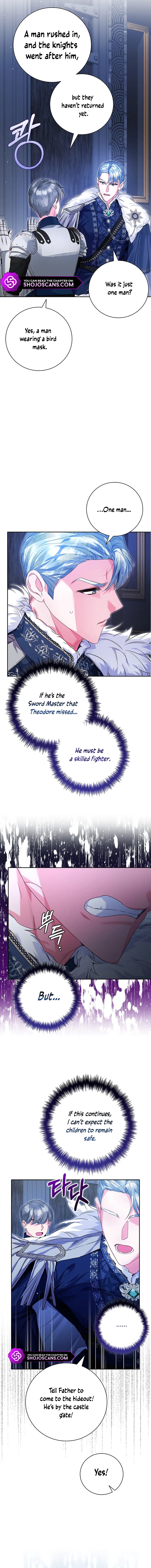 Adopted by My Enemy Chapter 18 page 13