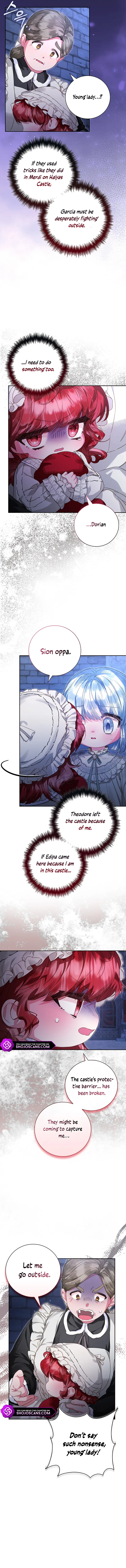 Adopted by My Enemy Chapter 18 page 15