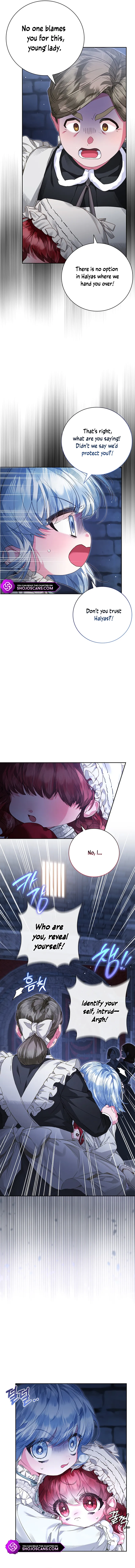 Adopted by My Enemy Chapter 18 page 16