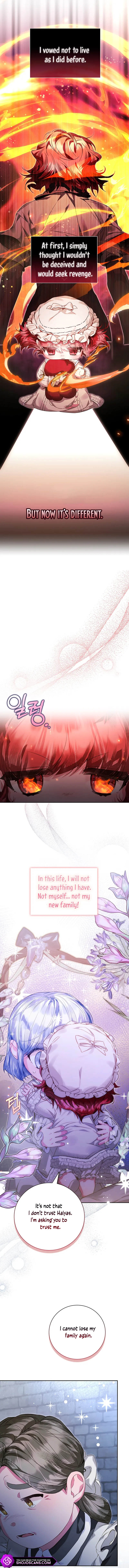 Adopted by My Enemy Chapter 18 page 18