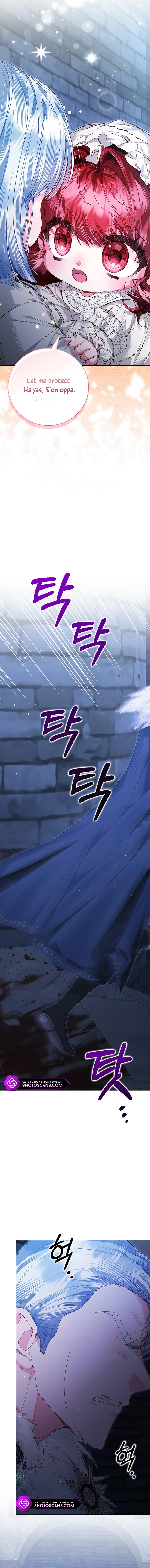 Adopted by My Enemy Chapter 18 page 19