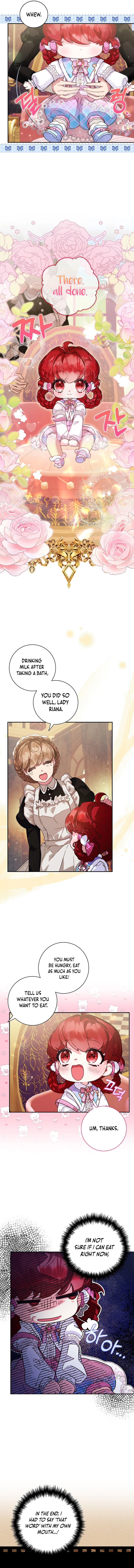 Adopted by My Enemy Chapter 5 page 3
