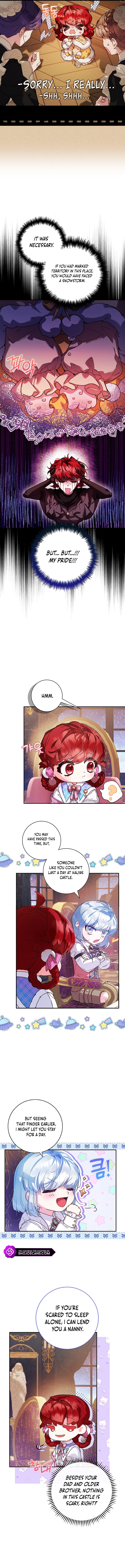 Adopted by My Enemy Chapter 5 page 4